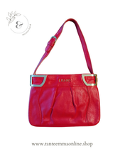 Load image into Gallery viewer, Small shoulder bag - pink - woman - Liu Jo -small signs of wear