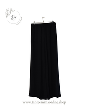 Load image into Gallery viewer, Trousers | lightweight | black | S | Sisley Tante Emma Online