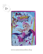 Load image into Gallery viewer, Dvd - Barbie super Prinzessin - in german