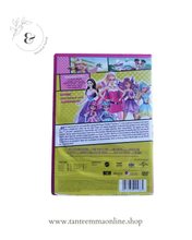 Load image into Gallery viewer, Dvd - Barbie super Prinzessin - in german