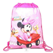 Load image into Gallery viewer, Fun Birthday Party for Kids, Girls, Baby with Minnie Mouse Party Decoration Theme Party Supplies - Tableware, Set - Paper Cup, Plate - Tante Emma Online