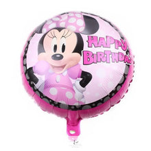 Load image into Gallery viewer, Fun Birthday Party for Kids, Girls, Baby with Minnie Mouse Party Decoration Theme Party Supplies - Tableware, Set - Paper Cup, Plate - Tante Emma Online