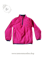 Load image into Gallery viewer, Pile sweater - pink fucsia - Gqc - girl - 6 years - 122 cm
