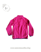 Load image into Gallery viewer, Pile sweater - pink fucsia - Gqc - girl - 6 years - 122 cm
