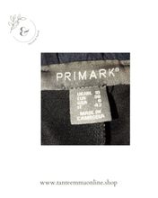 Load image into Gallery viewer, Wide trousers - blue - woman - Primark - spring autumn - size Eur 38
