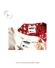 Load image into Gallery viewer, Minnie T-shirt and shorts - girl - summer - Disney - size 110/116 cm
