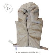 Load image into Gallery viewer, Vest | Cream Color | OLTRE Tante Emma Online
