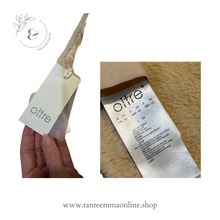 Load image into Gallery viewer, Vest | Cream Color | OLTRE Tante Emma Online
