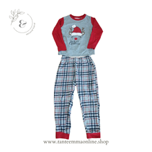 Load image into Gallery viewer, Christmas pajama - kids - 6 years - cotton
