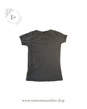 Load image into Gallery viewer, T-shirt Kappa - blu and pink - cotton - girl - 12 years
