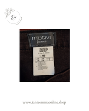 Load image into Gallery viewer, Miniskirt - brown - motivi - size 40
