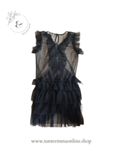 Load image into Gallery viewer, Black Babydoll - woman - C'Est Monique - size M/L
