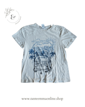 Load image into Gallery viewer, Short sleeve t-shirt - van Workswagen - size L junior
