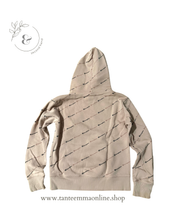 Load image into Gallery viewer, Pink hooded sweatshirt - girl - Champion - Size 9/10 years

