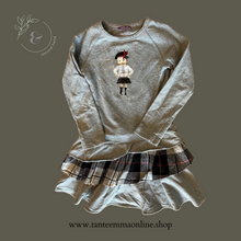 Load image into Gallery viewer, Tante emma-sweatshirt-dress-5 years old-liu-jo Tante Emma Online
