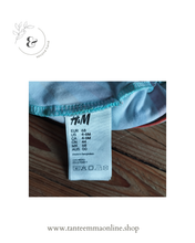 Load image into Gallery viewer, Striped colored hat - 100% cotton - H&amp;M - spring summer - baby 4/6 months Tante Emma Online

