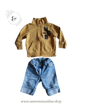Load image into Gallery viewer, Set sweatshirt and jeans - boy - size 1/2 years - United Colors of Benetton Tante Emma Online
