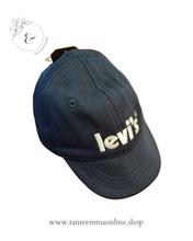 Load image into Gallery viewer, Blu baby hat - Levi's - 12/24 months
