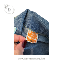 Load image into Gallery viewer, Jeans Jacket - Blue - Girl - 4-5 years Tante Emma Online
