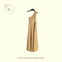 Load image into Gallery viewer, Very elegant dress | flesh color | Mangano | M Tante Emma Online

