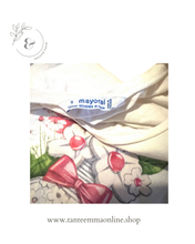 Load image into Gallery viewer, White tank - girl - cotton - summer - size 9 years, 134 cm
