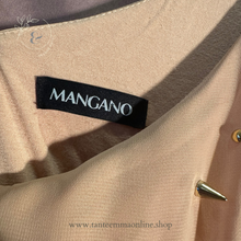 Load image into Gallery viewer, Very elegant dress | flesh color | Mangano | M Tante Emma Online

