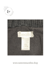 Load image into Gallery viewer, Grey removable hooded cardigan - 100% cotton - boy - size 12 months, 74 cm - Obaibi Tante Emma Online
