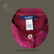 Load image into Gallery viewer, Tante emma-winter-8years cardigan-okaidi Tante Emma Online
