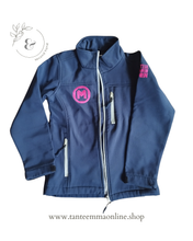 Load image into Gallery viewer, Sporty jacket for girls - Tennis Madrid Open - 8 years
