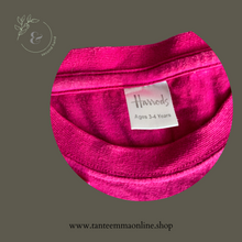 Load image into Gallery viewer, Tante emma-t-shirt-3/4anni-harrods Tante Emma Online
