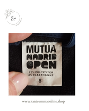 Load image into Gallery viewer, Sporty jacket for girls - Tennis Madrid Open - 8 years
