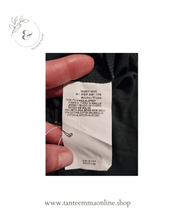Load image into Gallery viewer, Sleeveless mini dress - green - jersey - size S
