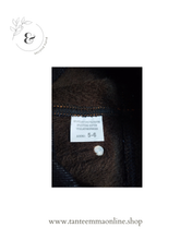 Load image into Gallery viewer, Jeggins -dark blue - autumn winter - girl - 5/6 years Tante Emma Online
