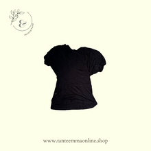 Load image into Gallery viewer, Tante Emma |Oversize shirt | black | L Tante Emma Online
