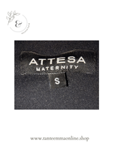 Load image into Gallery viewer, Maternity Dress | floreal blu | S | Attesa Tante Emma Online
