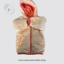 Load image into Gallery viewer, Tanteemma-Jacket-Reverse-3anni-duplex pink/ orange Tante Emma Online
