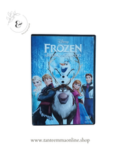 Load image into Gallery viewer, Dvd Disney Frozen il regno di ghiaccio - in italiano
