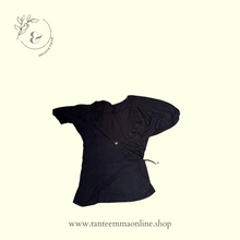 Load image into Gallery viewer, Tante Emma |Oversize shirt | black | L Tante Emma Online
