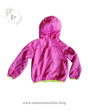 Load image into Gallery viewer, Duster - Pink with fluo yellow interior - girl - 5 years - 110 cm
