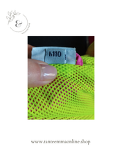 Load image into Gallery viewer, Duster - Pink with fluo yellow interior - girl - 5 years - 110 cm
