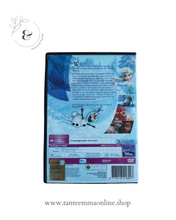 Load image into Gallery viewer, Dvd Disney Frozen il regno di ghiaccio - in italiano
