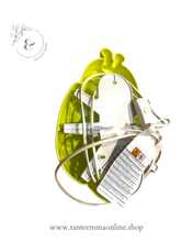 Load image into Gallery viewer, Wall Lamp acid green - Ikea - new
