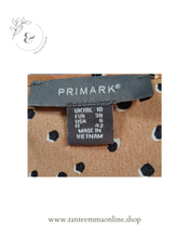 Load image into Gallery viewer, Summer dress | orange polka dots | S | Primark Tante Emma Online
