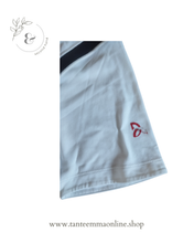 Load image into Gallery viewer, Tennis polo - Uni Qlo - man/boy - small wear mark on the logo on the sleeve - size XS Tante Emma Online
