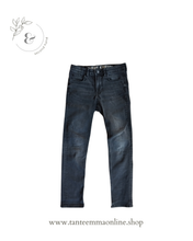 Load image into Gallery viewer, Black jeans - boy - size 10/11 years - stretch and skinny fit
