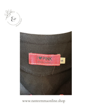 Load image into Gallery viewer, Cardigan, black and white, I Love Pink Original Marines, Girl 5/6 yrs

