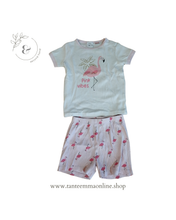 Load image into Gallery viewer, Summer pajama for girls - 3/4 years - 104 cm

