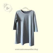 Load image into Gallery viewer, Dress | grey | M | Stradivarius - Tante Emma Online
