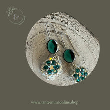 Load image into Gallery viewer, Graziana Creazioni | Jewel Earrings - Tante Emma Online
