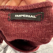 Load image into Gallery viewer, Light sweater | red wine | imperial | M - Tante Emma Online
